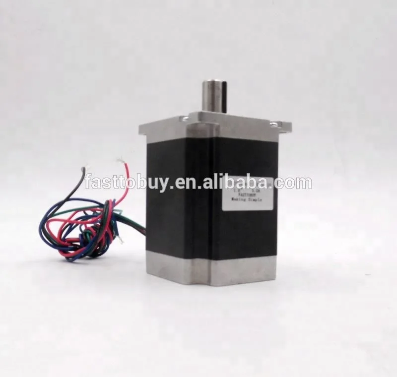 
Self-lock NMRV30 Worm Gear Reducer with NEMA 23 Stepper Motor L76mm 4leads for Industrial production line 