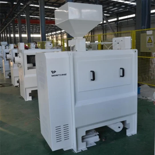 MTPS Millet Iron Roll Polishing Machine Millet Sorghum Pearl Hulling and Milling Machine