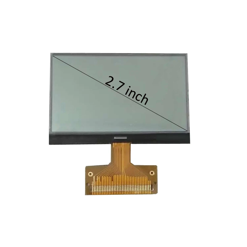 Индивидуальный графический ЖК-дисплей 128X64 COG LCD по заводской оптовой цене