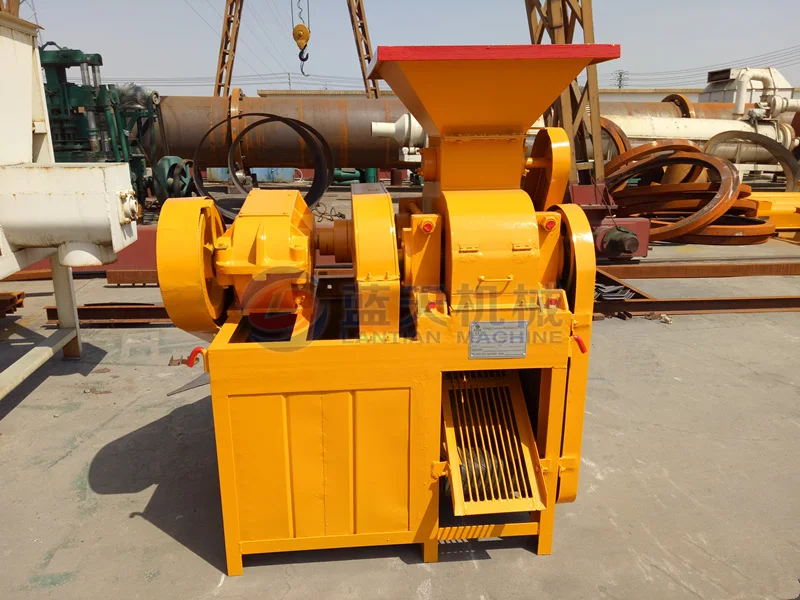 charcoal briquette ball press making machine for sale