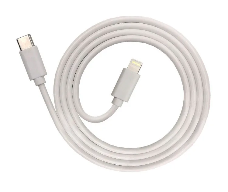PINYI New arrival C94 chip MFi PD cable fast charging for iPhone X