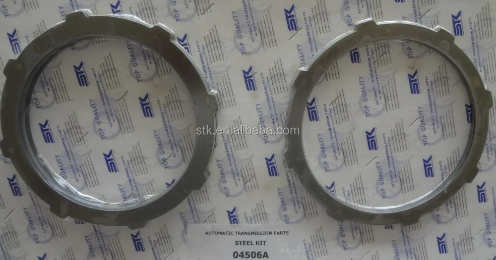 STK A413 A470 A670 Automatic Transmission Steel Kit clutch drum disc