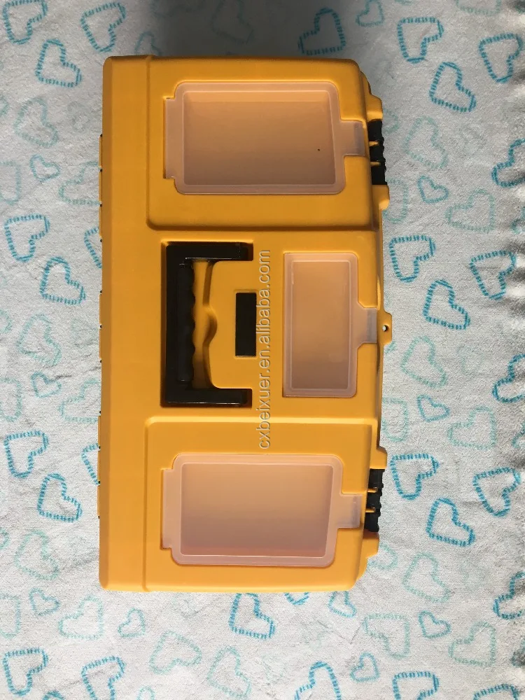 
wholesale plastic general tool box tool mate for trucks 
