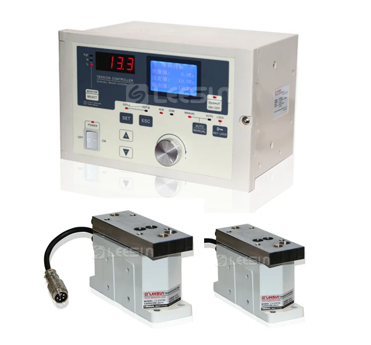 LEESUN LTC-858AB-003 Automatic Tension Controller for Flexographic printing machine