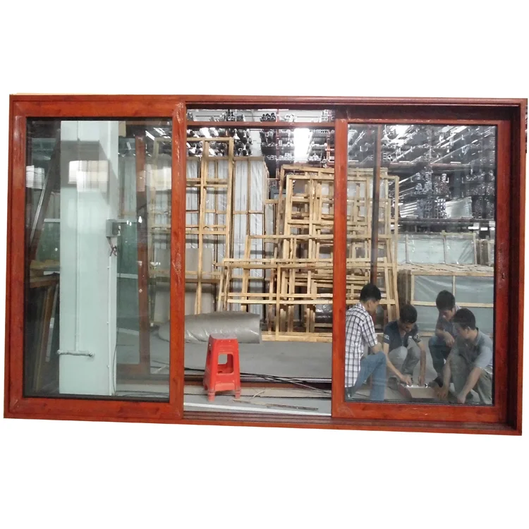 2.0mm aluminium profile frame thickness safety glass modern house door design aluminium sliding door singapore
