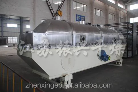 Vibration Model Fluid Bed Dryer for Seeds