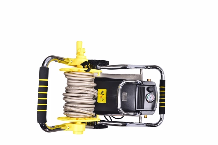 100-150bar Portable Electric High Pressure Washer Cleaner Water Jet Cleaner Car Washer Portable