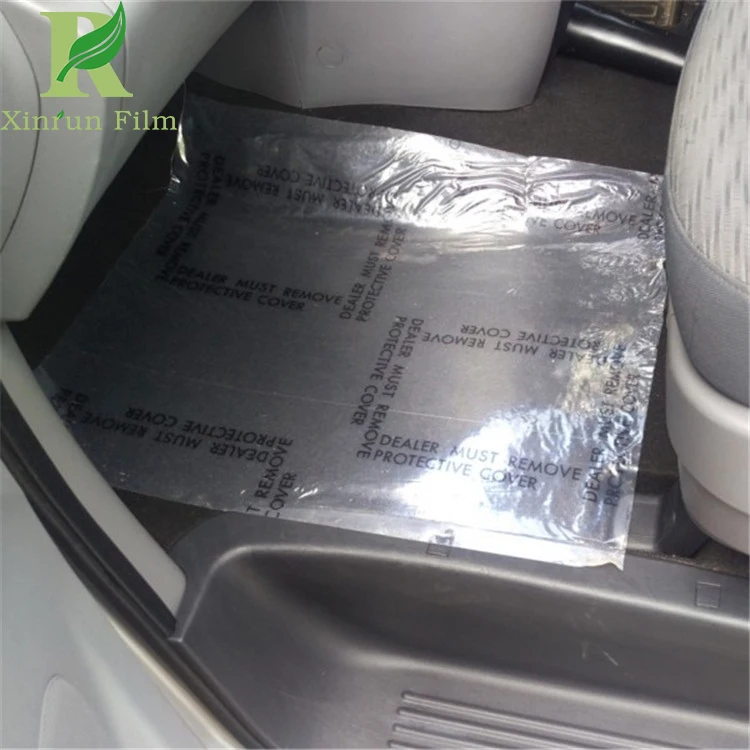 Self Adhesive Car Interior Protective Film