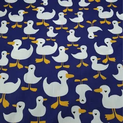 100% Cotton Cartoon Duck Twill Fabric Sewing Materials for Kids Cotton Fabric Combination