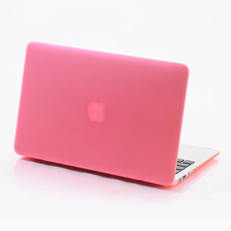 New Arrival Matte Shockproof Hard Case Cover for Macbook Air 13 inch with Keyboard Protector