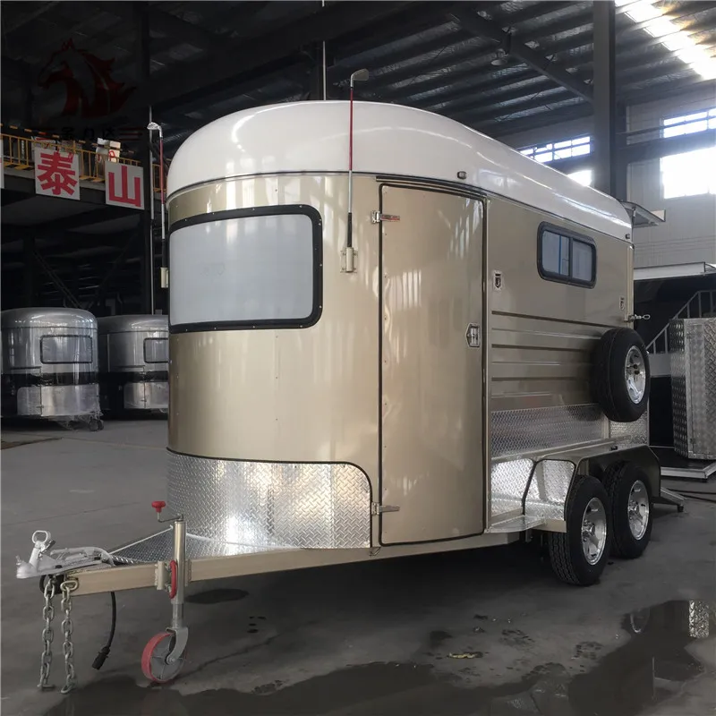 2HAL-S, китайский импортный австралийским стандартам 2 платформа для лошадей