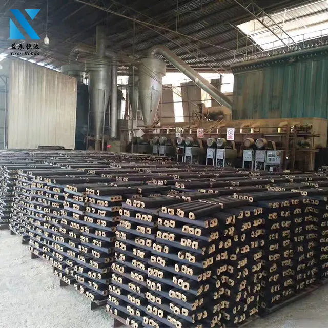 New style roll type briquette ball press machine price