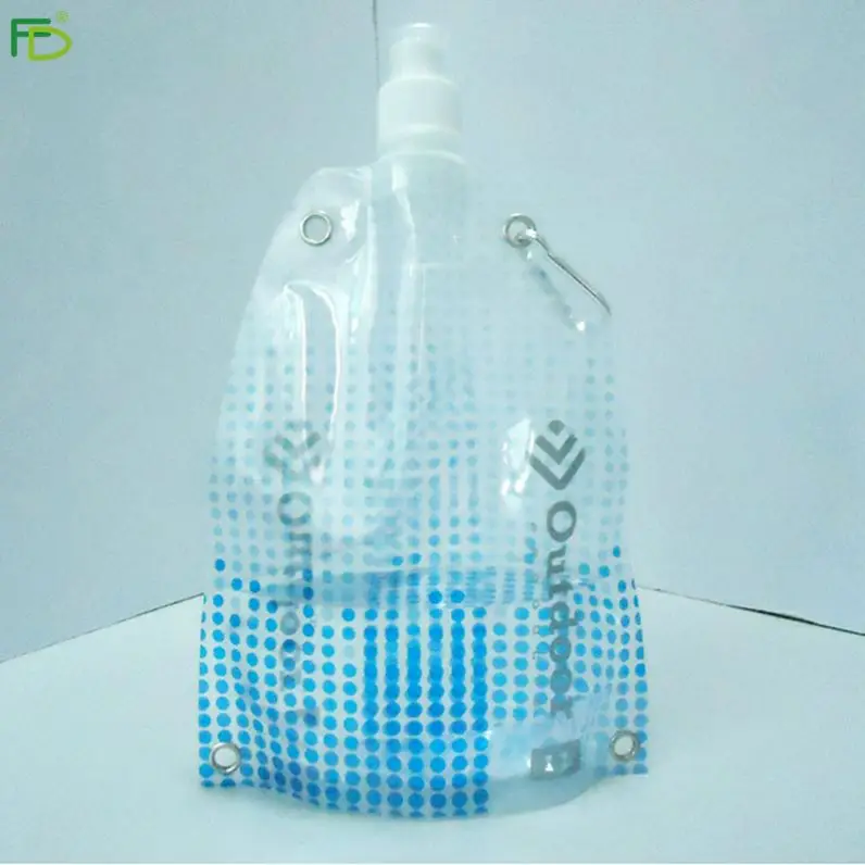 Food Grade Hidden Camera Lens Water Bottle