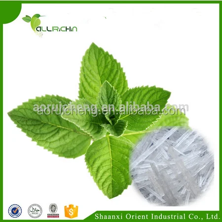 top quality menthol crystal mint