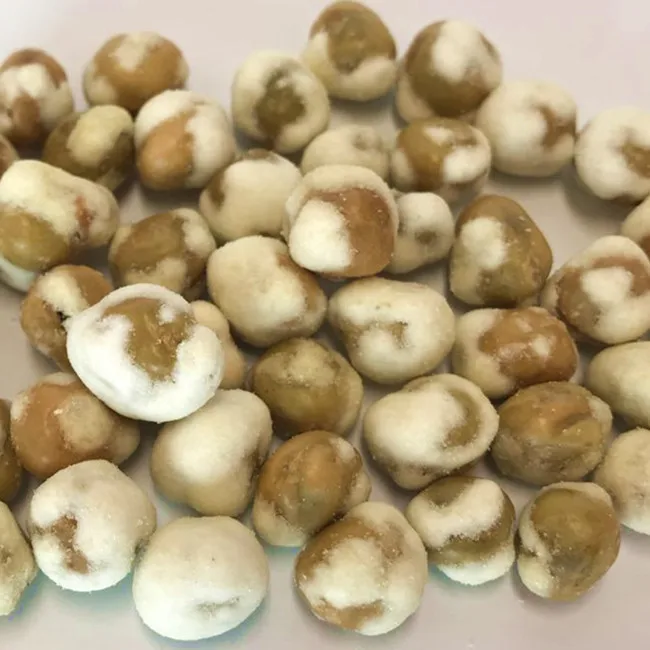 Hot selling cheaper certificates available Wasabi Green Peas Price