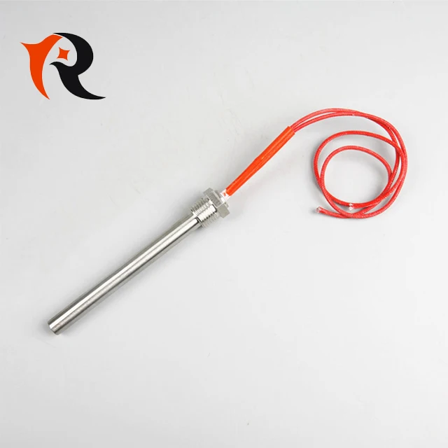 220 volt screw type water immersion cartridge heater