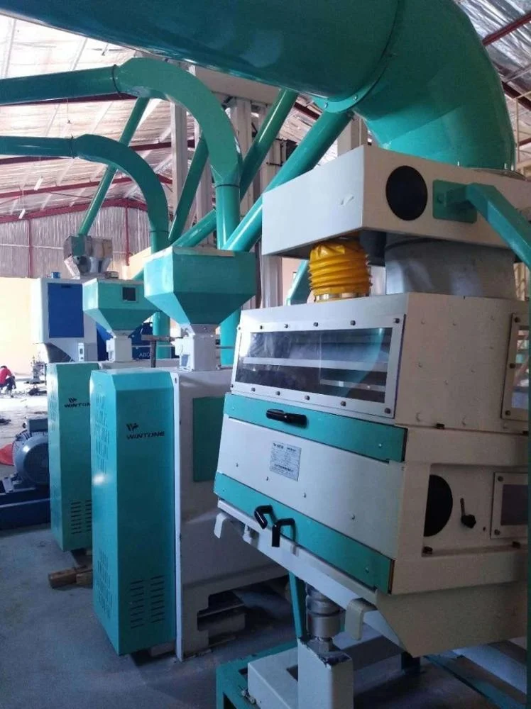 Оборудование для переработки сорго из Ботсваны, машина для переработки сорго