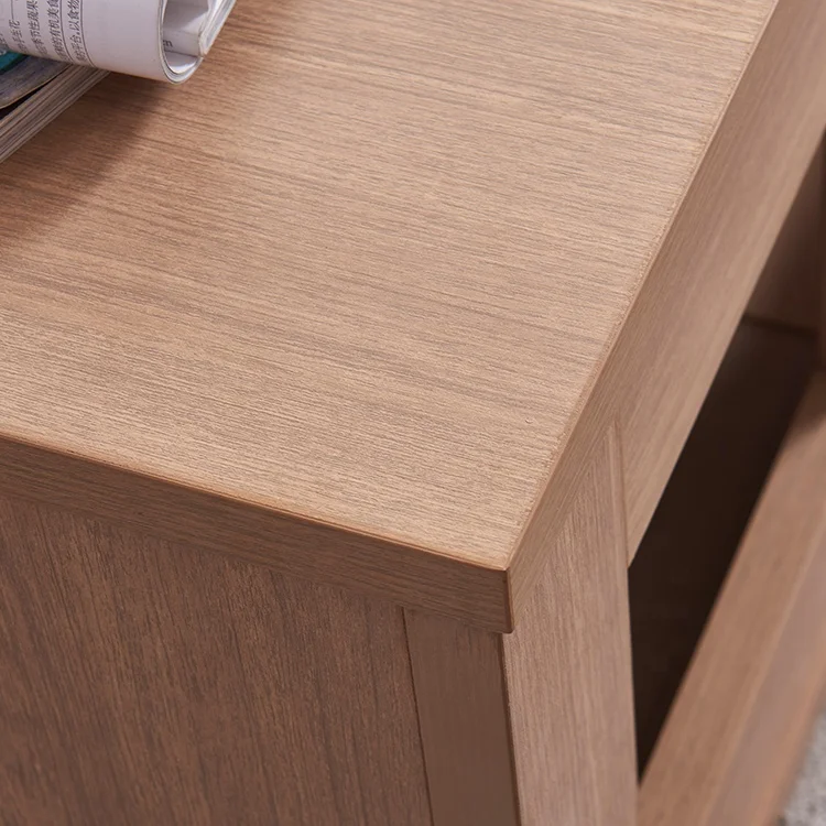 Новое поступление, кофейный столик из МДФ, 4 комплекта, центральный стол, мебель для гостиной