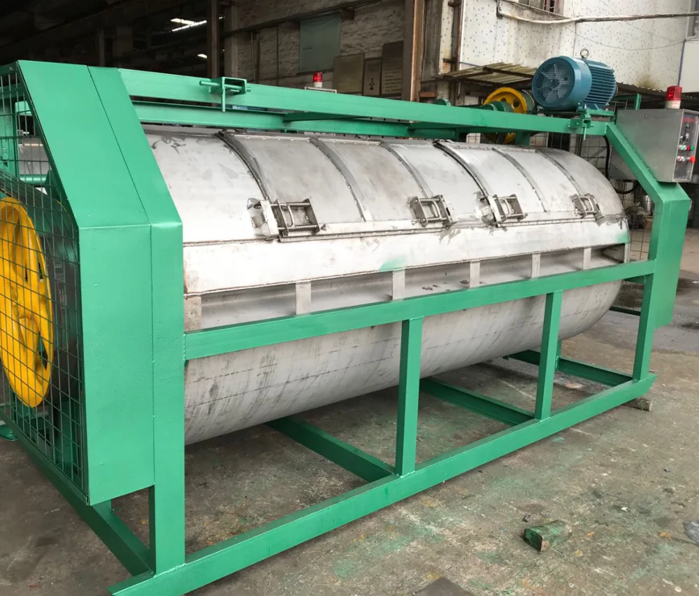 Commercial laundry fashion stone washed jeans machine