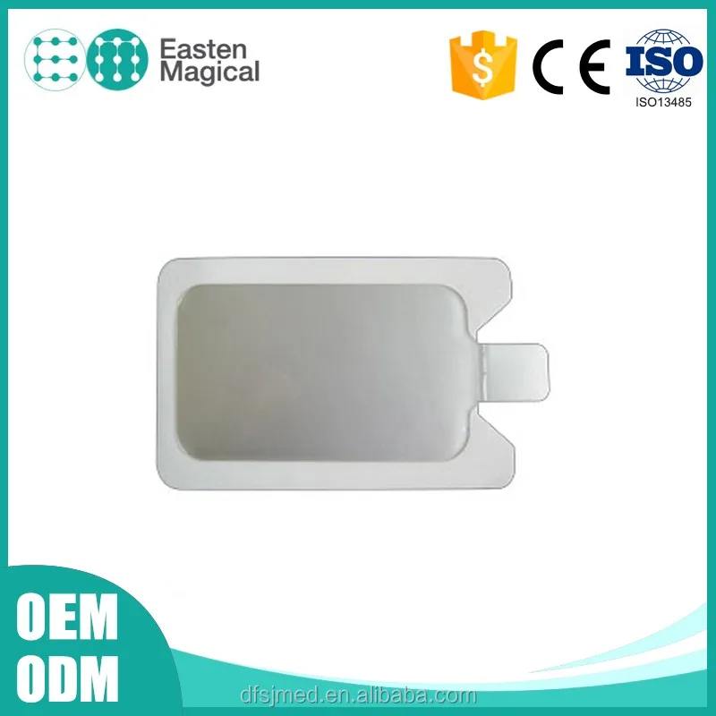 Electrosurgical Disposable neutral electrode /patient pads