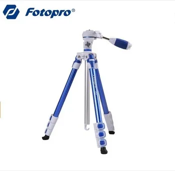 
Fotopro Colorful Aluminum Professional Tripod Camera 