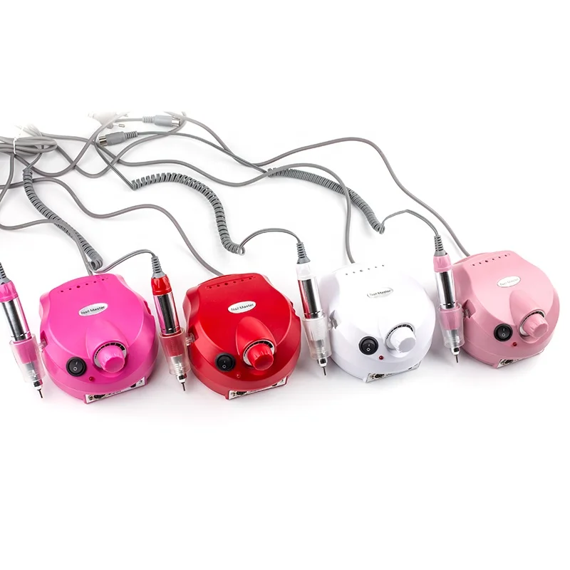 Professional Factory Price Nail Drill Bits Set for Electric Manicure Nail Drill Portable Nail Salon/nail School/diy at Anywhere