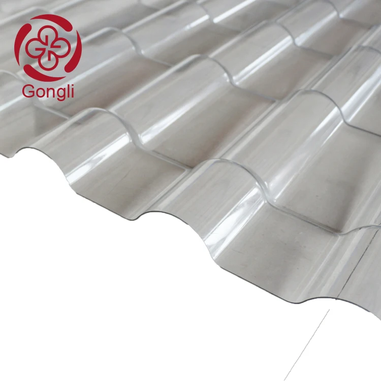 Tradition roofing tile plastic synthetic resin frp roof tile polycarbonate sheet pva fiber concrete roofing tile
