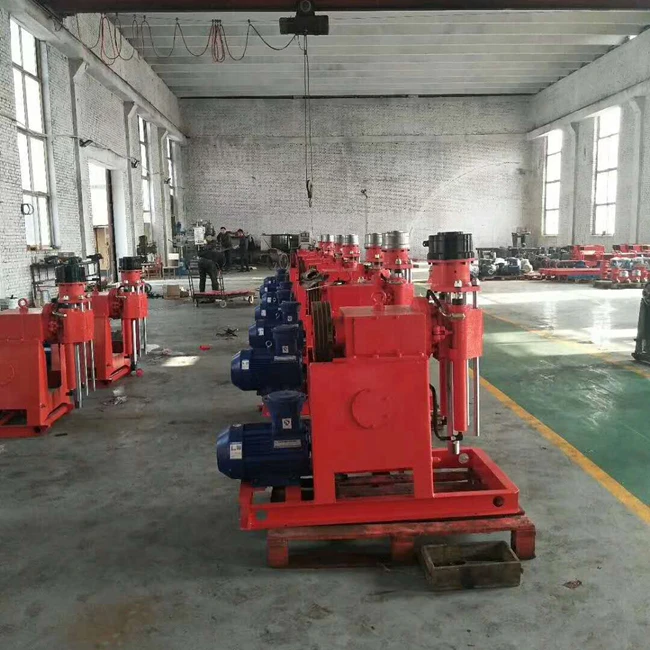 
Mini electric drilling machine 