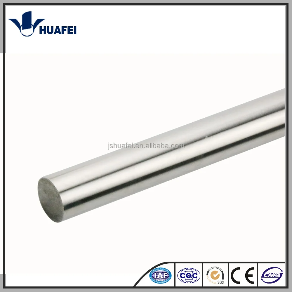 304 из нержавеющей стали ASTM A276 SS круглый бар для