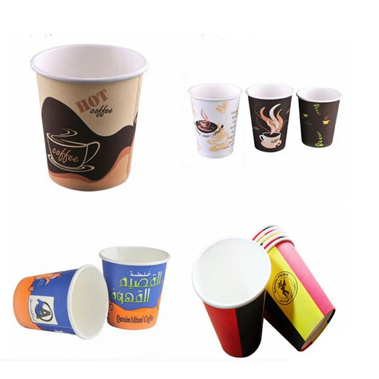 
Fully Automatic Price Of Double PE Coated Ultrasonic Paper Cup Making Machine 