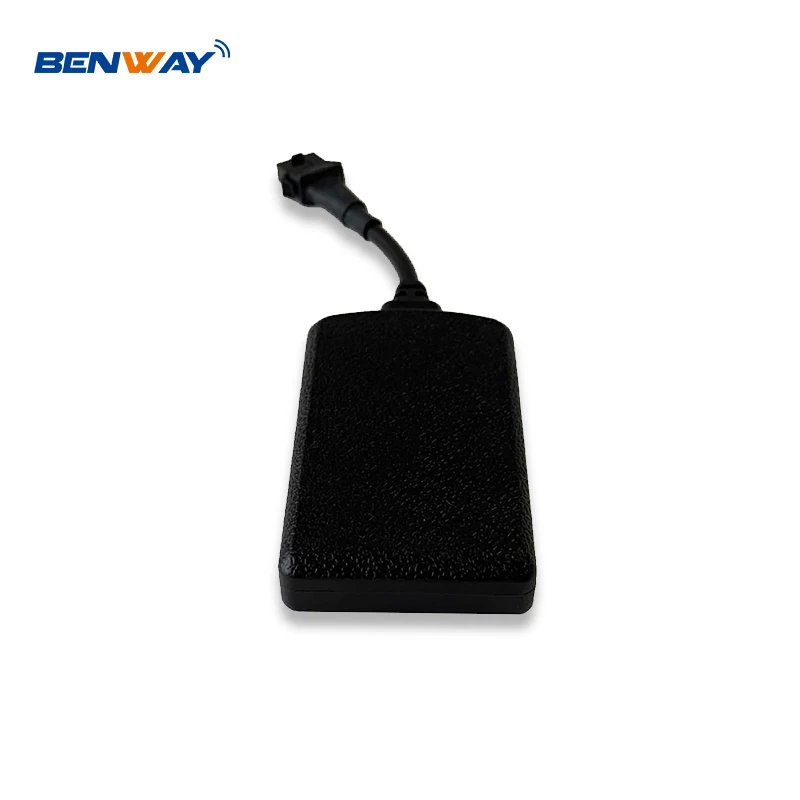 2G GSM GPRS Real Time APP Monitoring Low Power Alarm Motorcycle GPS Tracker ET300 With Built-in Battery