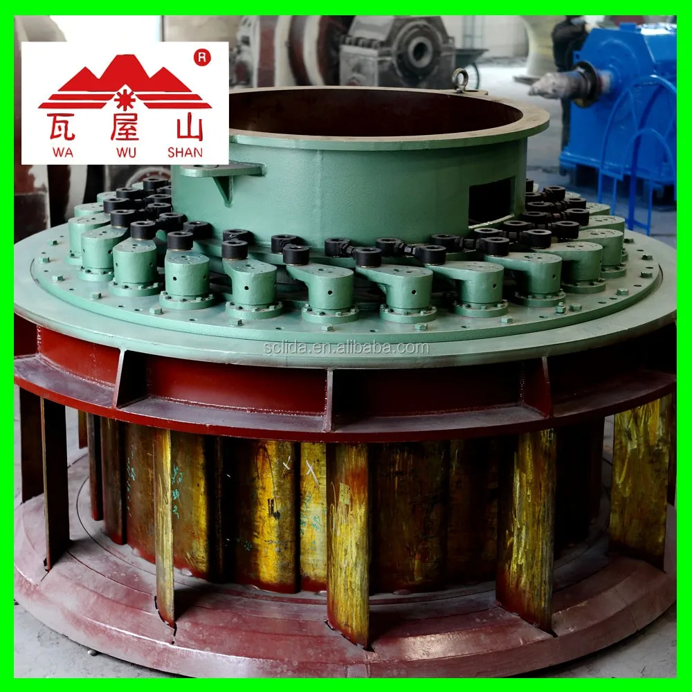 Мини вертикальный гидро электростанции гидротурбин