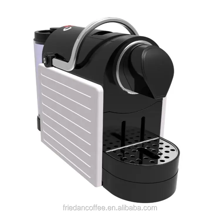 
Commercial Automatic Nespresso Compatible Capsule Coffee Machine with Milk Frother JH-02 