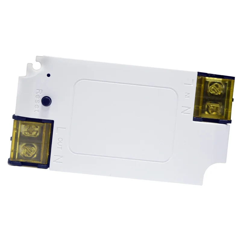 Intelligent Google assistant 16A alexa wireless switch wifi circuit smart breaker with smart tuya app