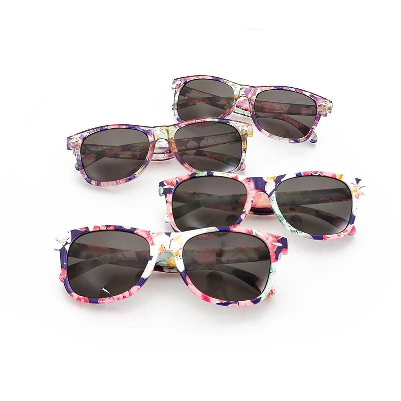  2021 Custom Logo Designer Wholesale Polarized Sunglasses Brand bride Wedding For