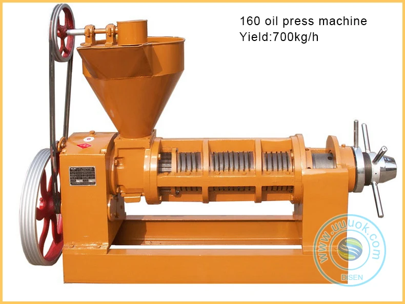 automatic commercial palm sunflower avocado olive black hemp seed coconut peanut cold screw oil press machine