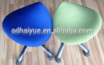 Best Hot Professional Design Salon Saddle Stool / Dental Medical Clinic deluxe doctor saddle Seat stool HY1034