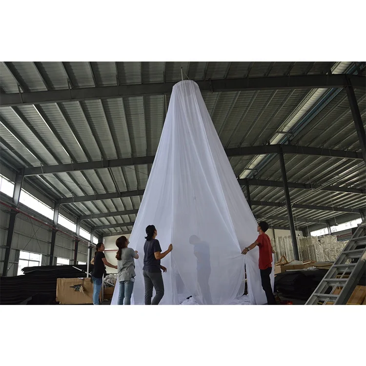 2019 Custom Ceiling Draping Kits for Wedding Decoration