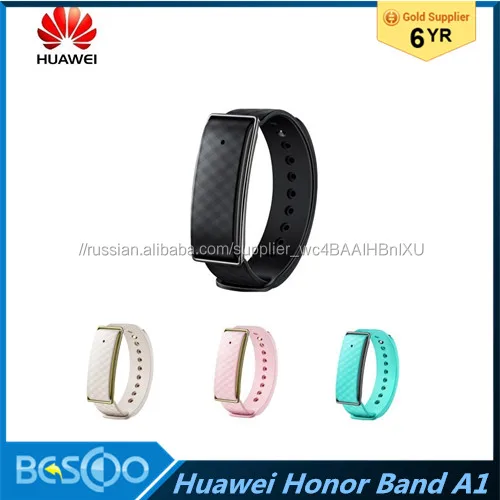 Original Huawei A1 Honor Band Fitness Tracker Smart Band with UV Sensor