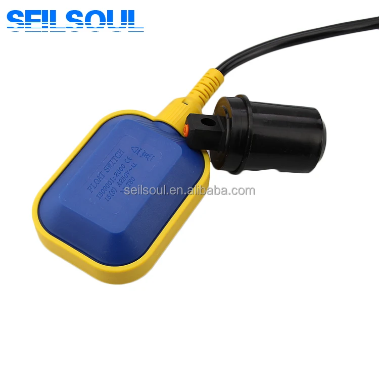 Seilsoul горячая Распродажа SSL-M15-2 Сертификация CE электрических уровня воды бак поплавковый выключатель
