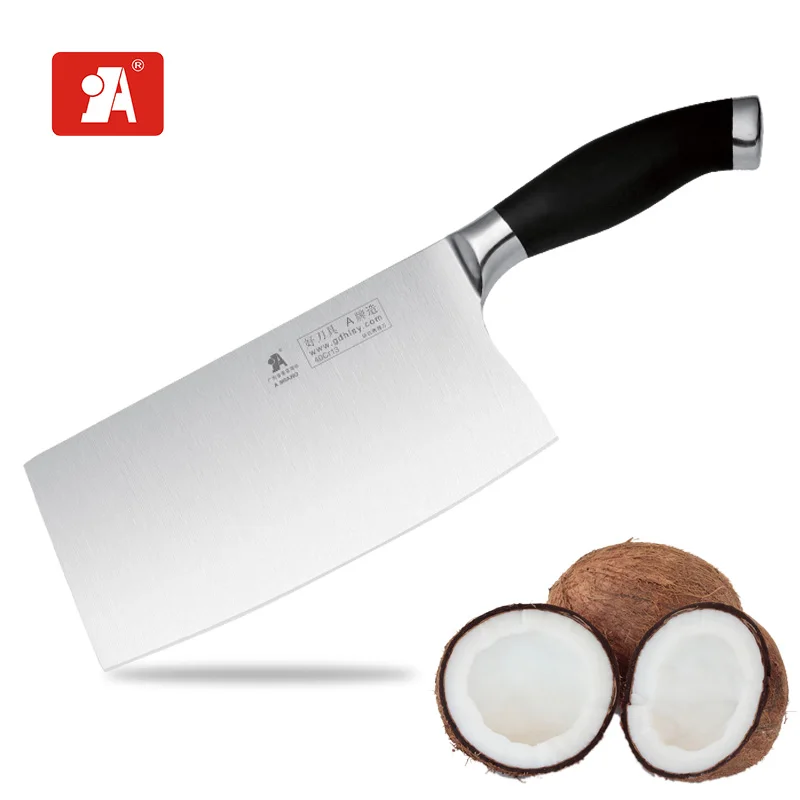 Нож из нержавеющей стали 3cr13 Chian chopper