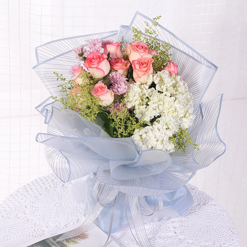 
New Product Plastic Wrap For Flower By Trade Assurance 