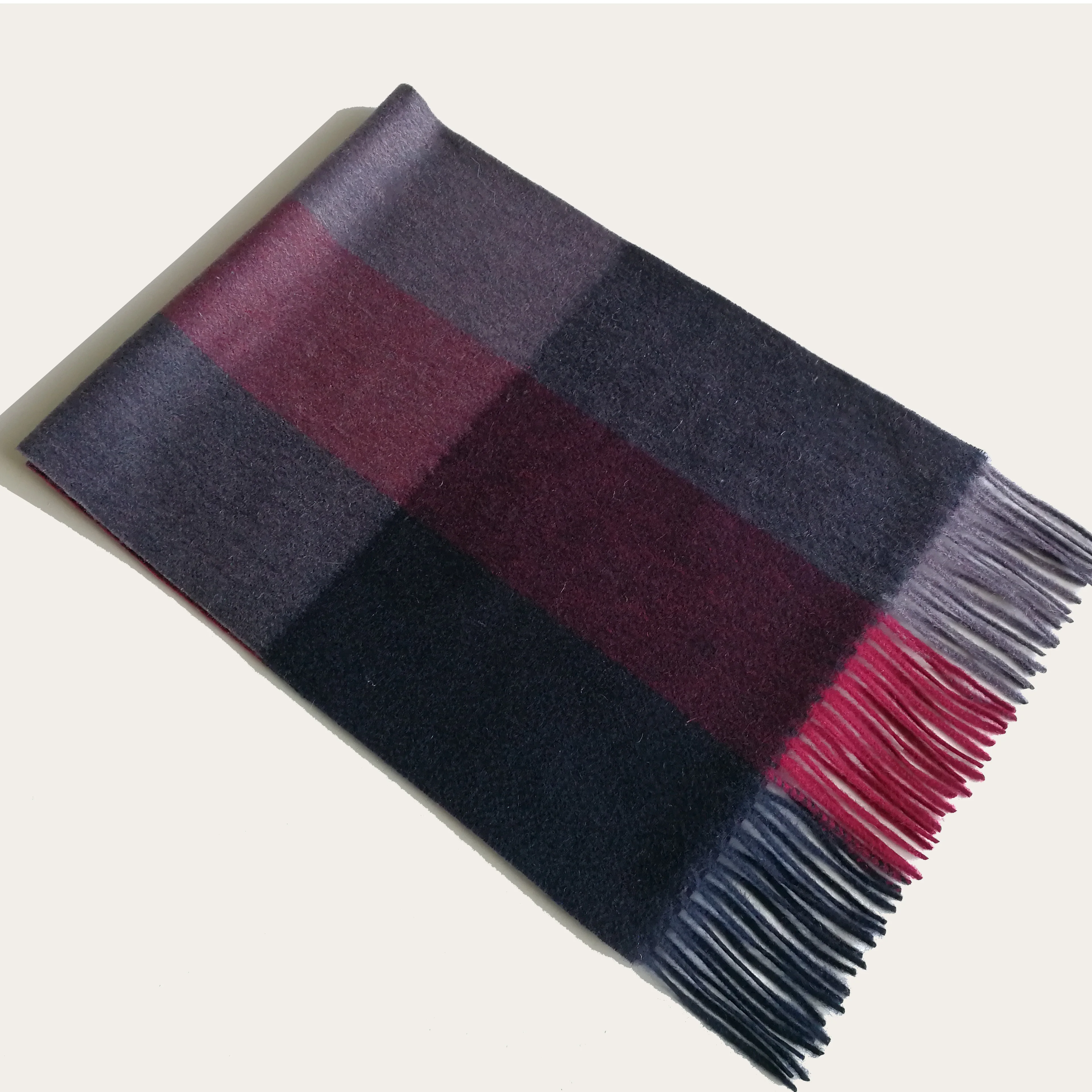 
Wholesale High Quality Winter Pashmina Tassel Scarves Cashmere Scarf Men 