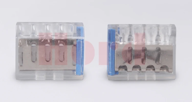 High Quality 4 Pin Quick Splice Wire Wiring Connector