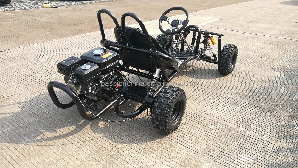 2016 Most popular private design 196/270cc go-kart