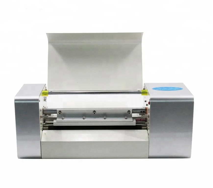 gold foil printing machine amydor AMD360A Automatic DIgital Foil Printer