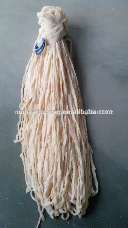 натуральной оболочке