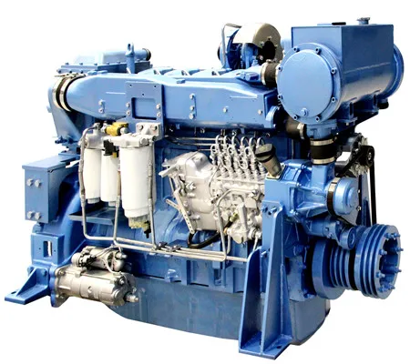 high quality styer inboard marine diesel engine with gear box