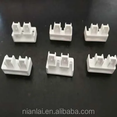 roman blinds cord lock /guide , wall bracket ,end cap curtain accessories components