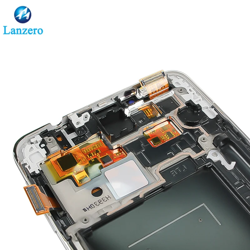 LCD Screen Digitizer Black white For Samsung Galaxy Note 3 N9000 N9005